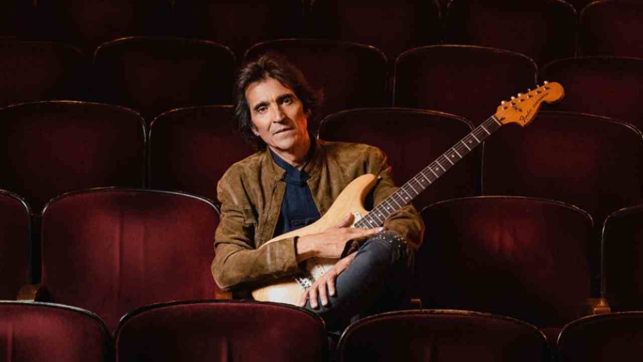 Murió Felipe Staiti de Los Enanitos Verdes