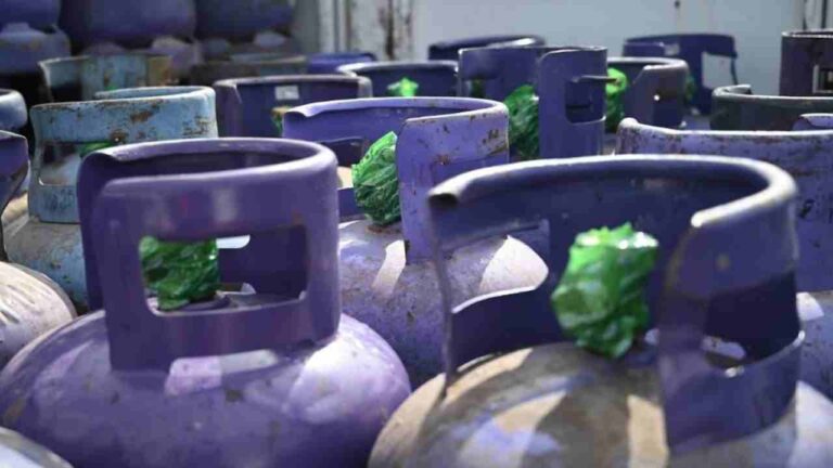 Cronograma Garrafa en tu Barrio