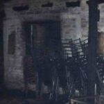 Incendio General Alvear Callejón Lorca