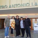 Obra de teatro La Última Mesa en General Alvear