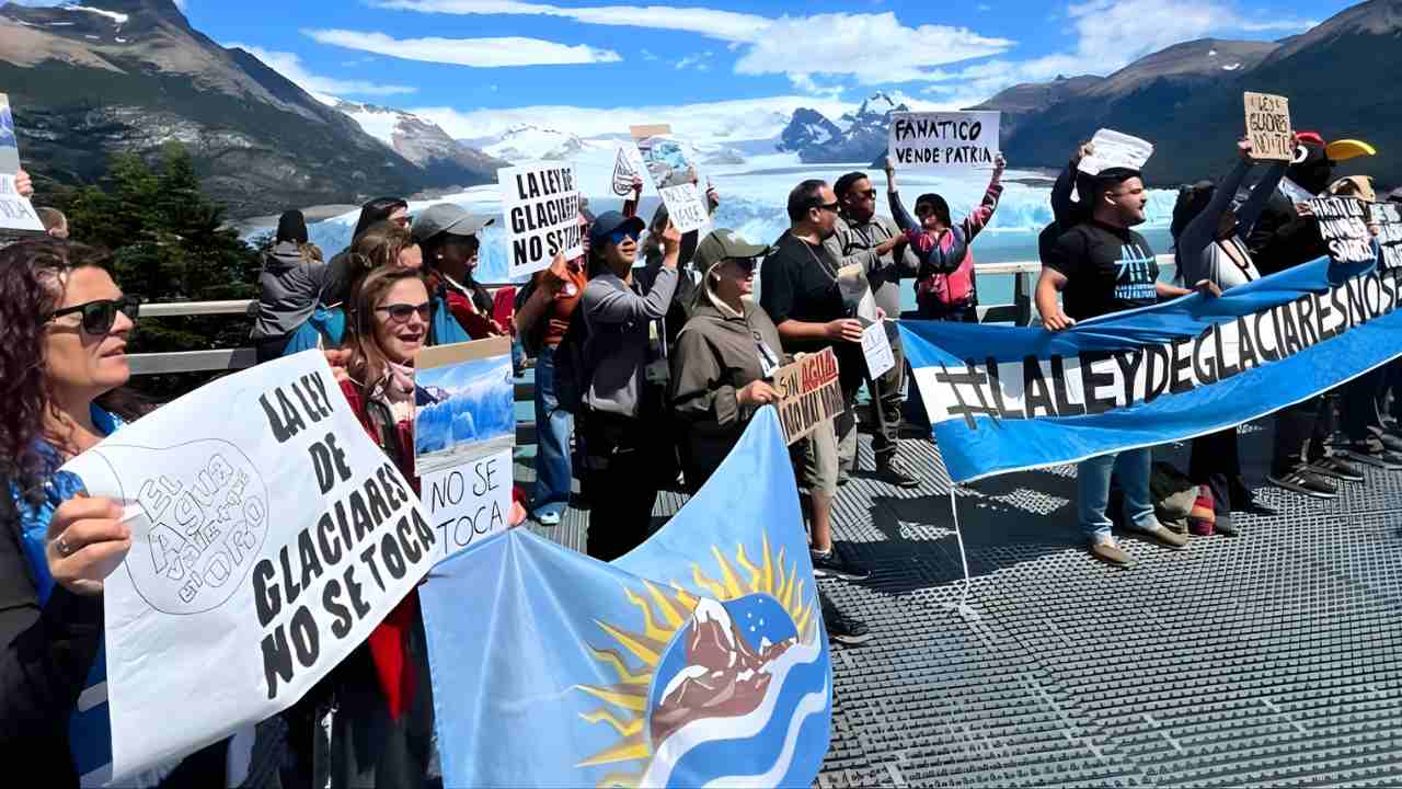 Sanción definitiva Ley de Glaciares Diputados