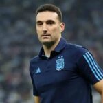 Lionel Scaloni Real al Madrid
