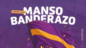 Manso Banderazo General Alvear