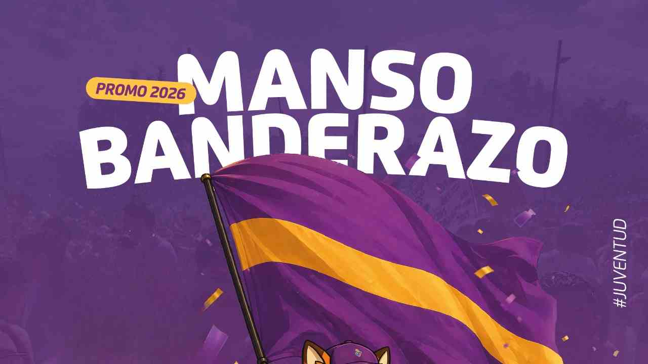 Manso Banderazo General Alvear
