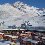 Nevada sorpresiva en Malargüe