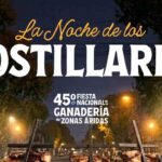 Noche de los Costillares en General Alvear