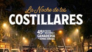 Noche de los Costillares en General Alvear