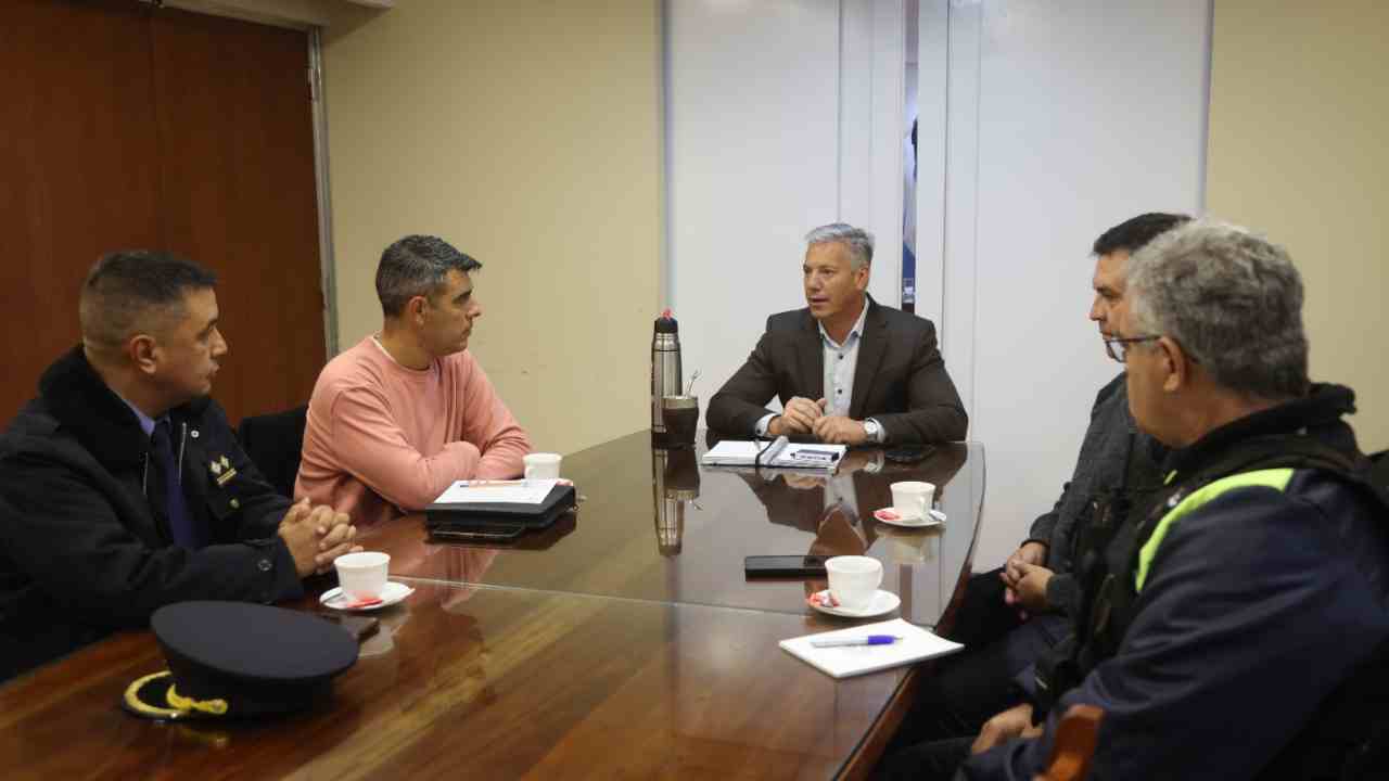 Nuevas cámaras y drones General Alvear