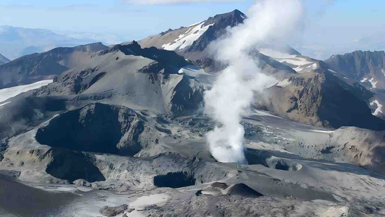 Planchón-Peteroa nivel amarillo