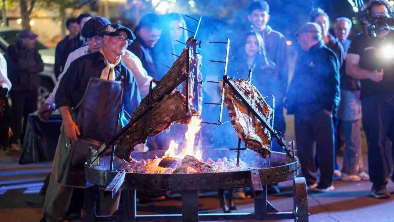 Fiesta Nacional de la Ganadería en San Rafael