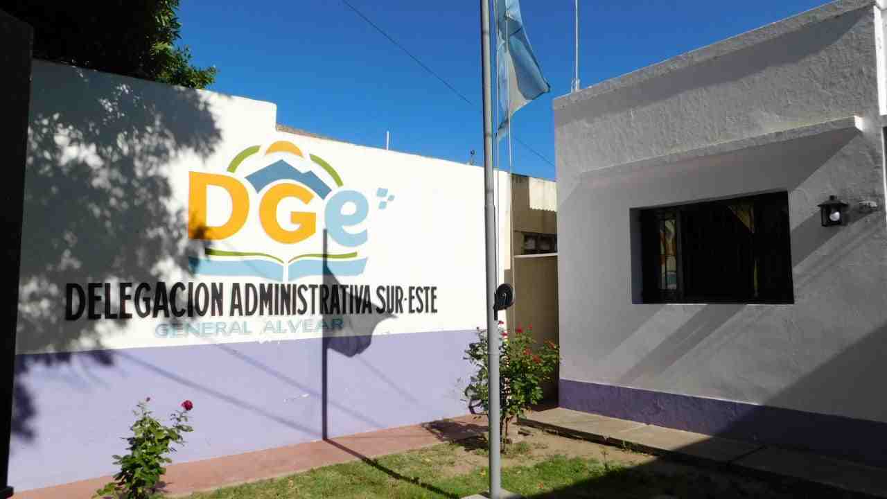 Protocolo de la DGE: cómo actúan las escuelas mendocinas ante amenazas de tiroteos