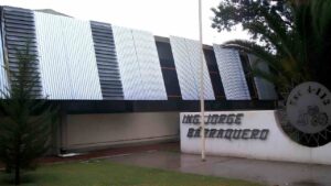 Amenaza en Escuela Jorge Barraquero