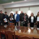 Reactivación de instituciones en General Alvear