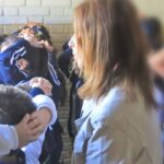 Simulacros de tiroteos en escuelas de Mendoza