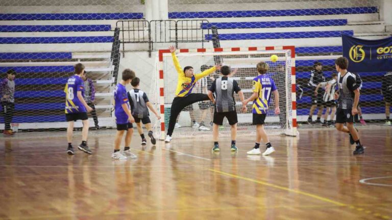 Torneo Argentino de Handball Menores B