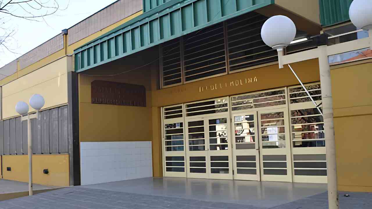 Violencia escolar en Mendoza