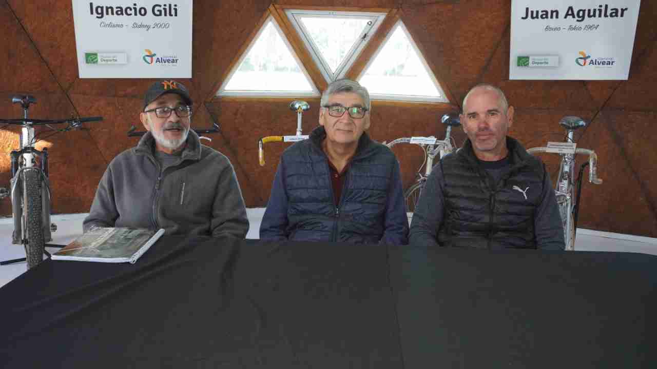 Vuelta Ciclística General Alvear