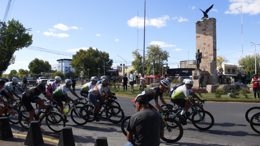 Resultados Etapa 2 Vuelta de Alvear 2026