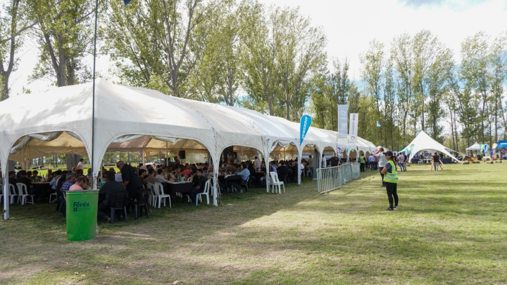 Día de Campo 2026 General Alvear