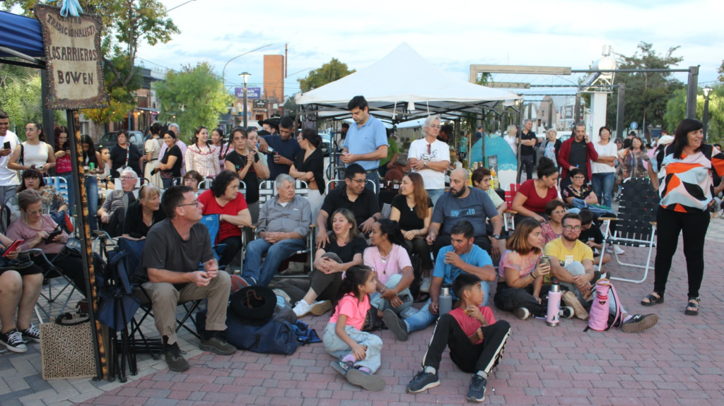 Magalí Aguilera Flor de la Tradición