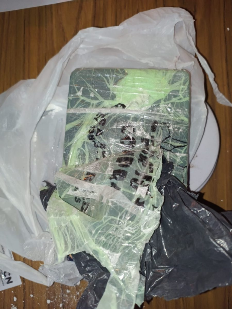 Detenidos por venta de droga en San Rafael