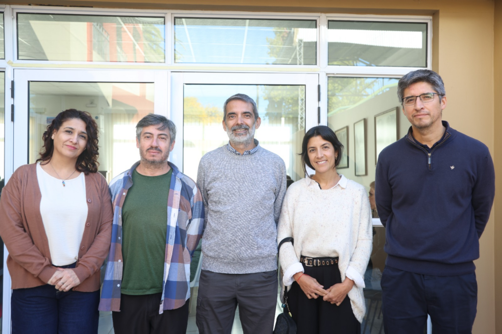 Capacitaciones a emprendedores en General Alvear