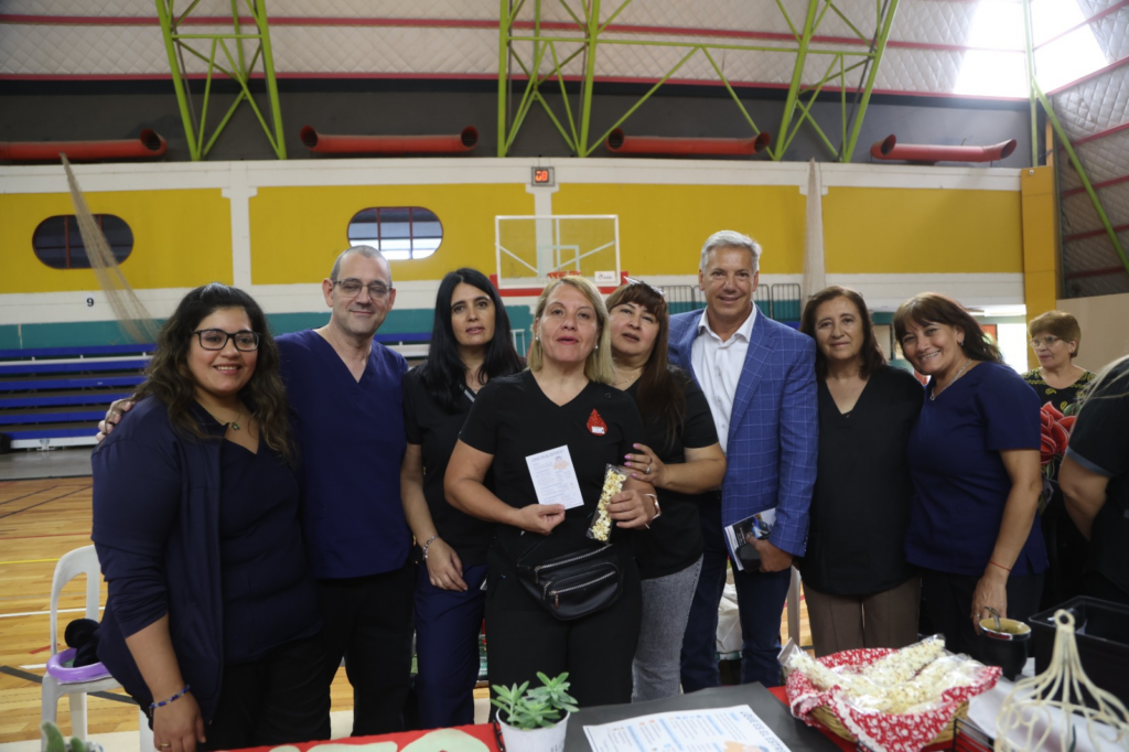 125 aniversario Hospital Enfermeros Argentinos