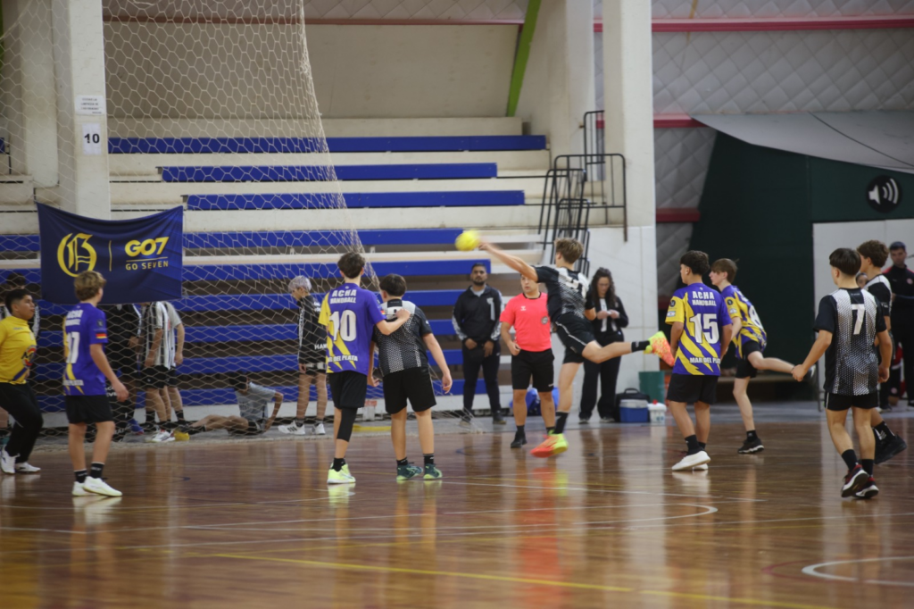 Torneo Argentino de Handball Menores B