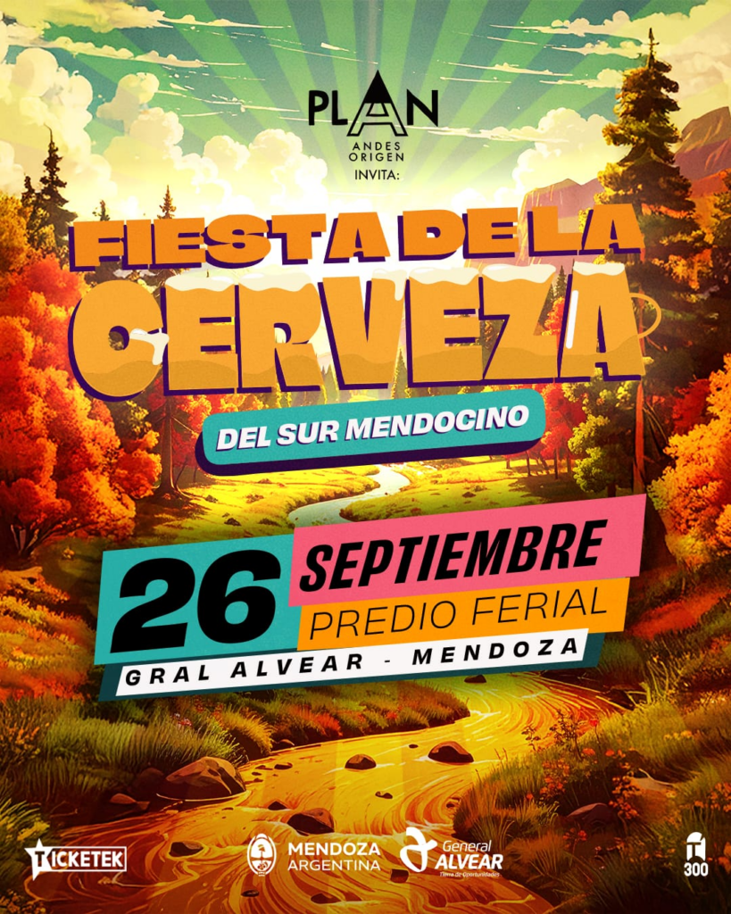 Fiesta de la Cerveza General Alvear