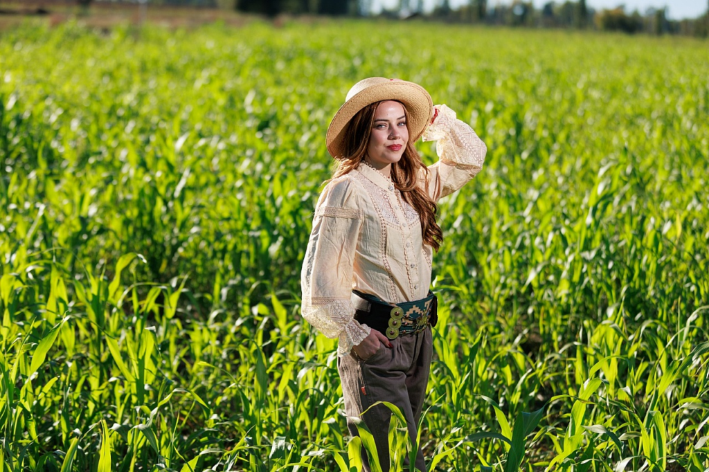 Elección embajadora ganadería