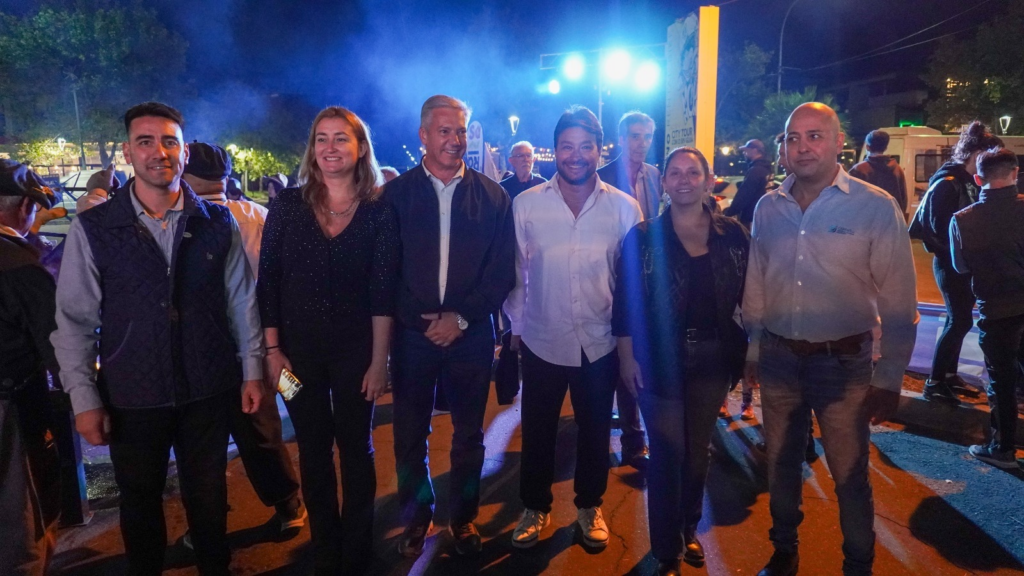 Fiesta Nacional de la Ganadería en San Rafael