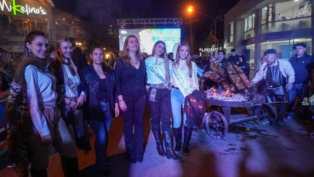 Fiesta Nacional de la Ganadería en San Rafael