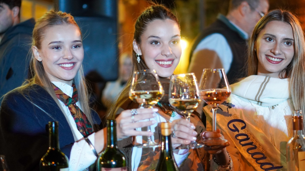 Fiesta Nacional de la Ganadería en San Rafael