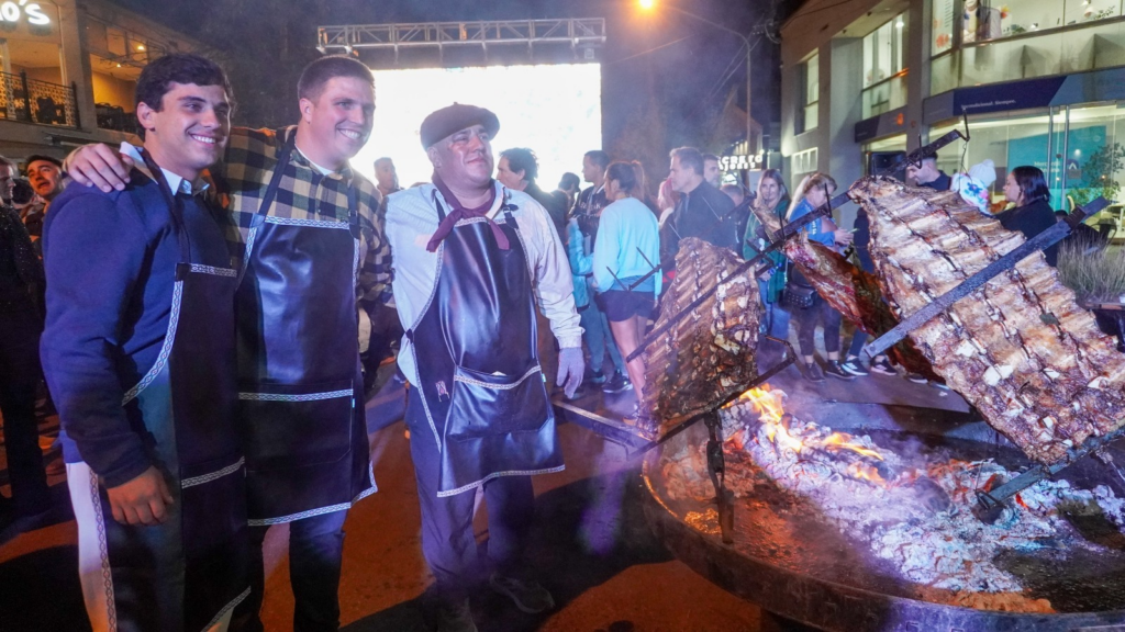 Fiesta Nacional de la Ganadería en San Rafael