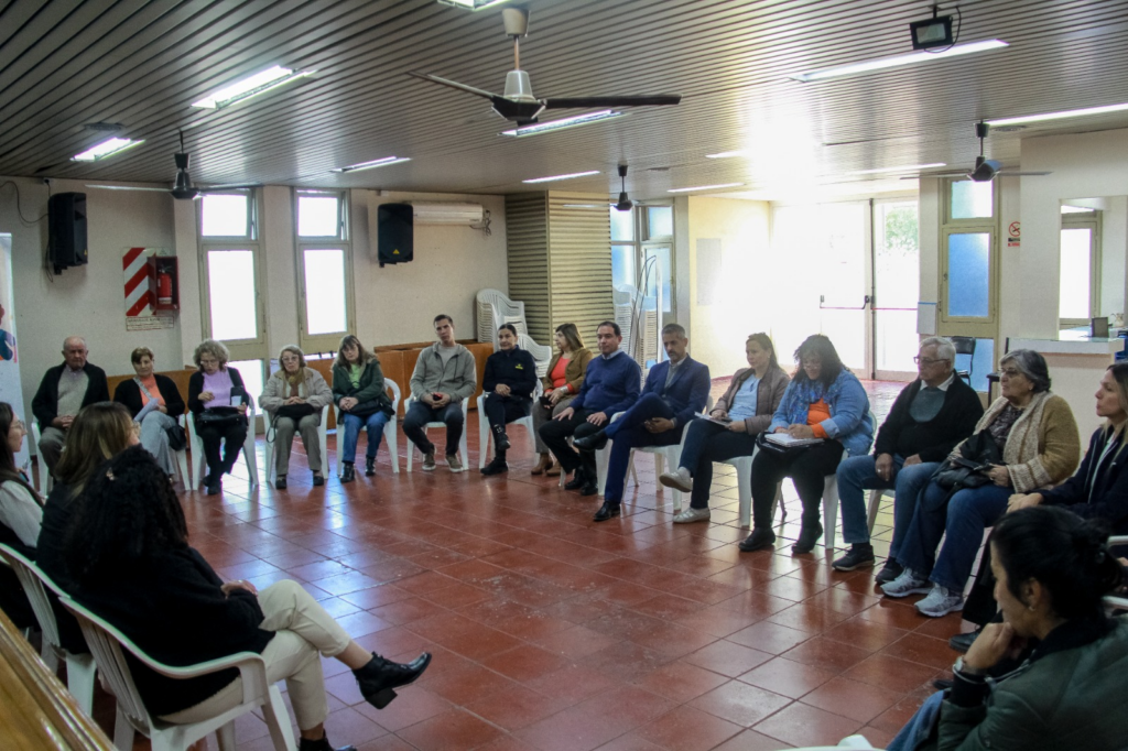 Consejo del Adulto Mayor General Alvear