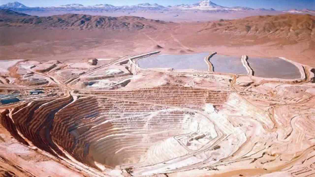 Proyectos mineros en Mendoza
