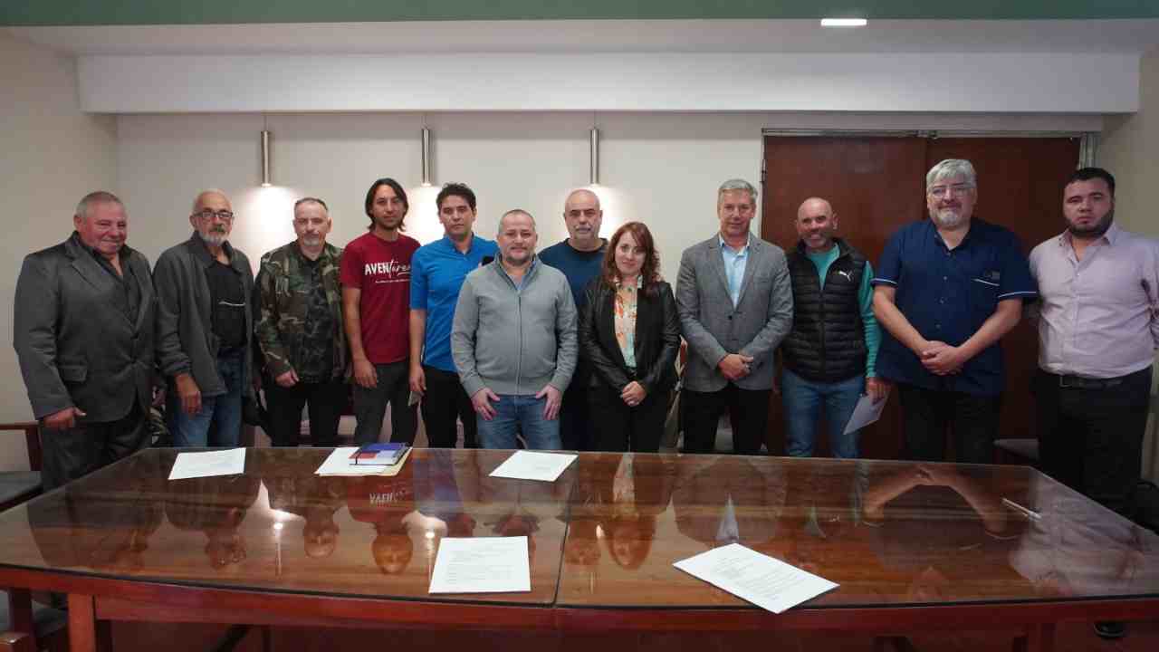 Salud mental en el deporte General Alvear