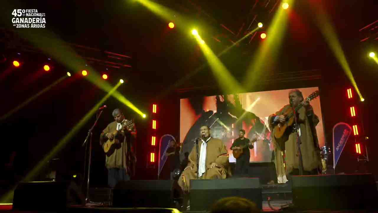 Los Manseros Santiagueños