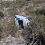Accidente en Valle Grande San Rafael