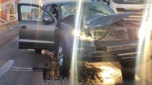Accidente fatal en Ruta 7