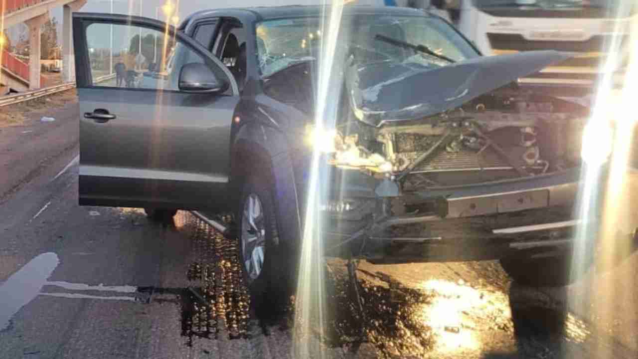 Accidente fatal en Ruta 7
