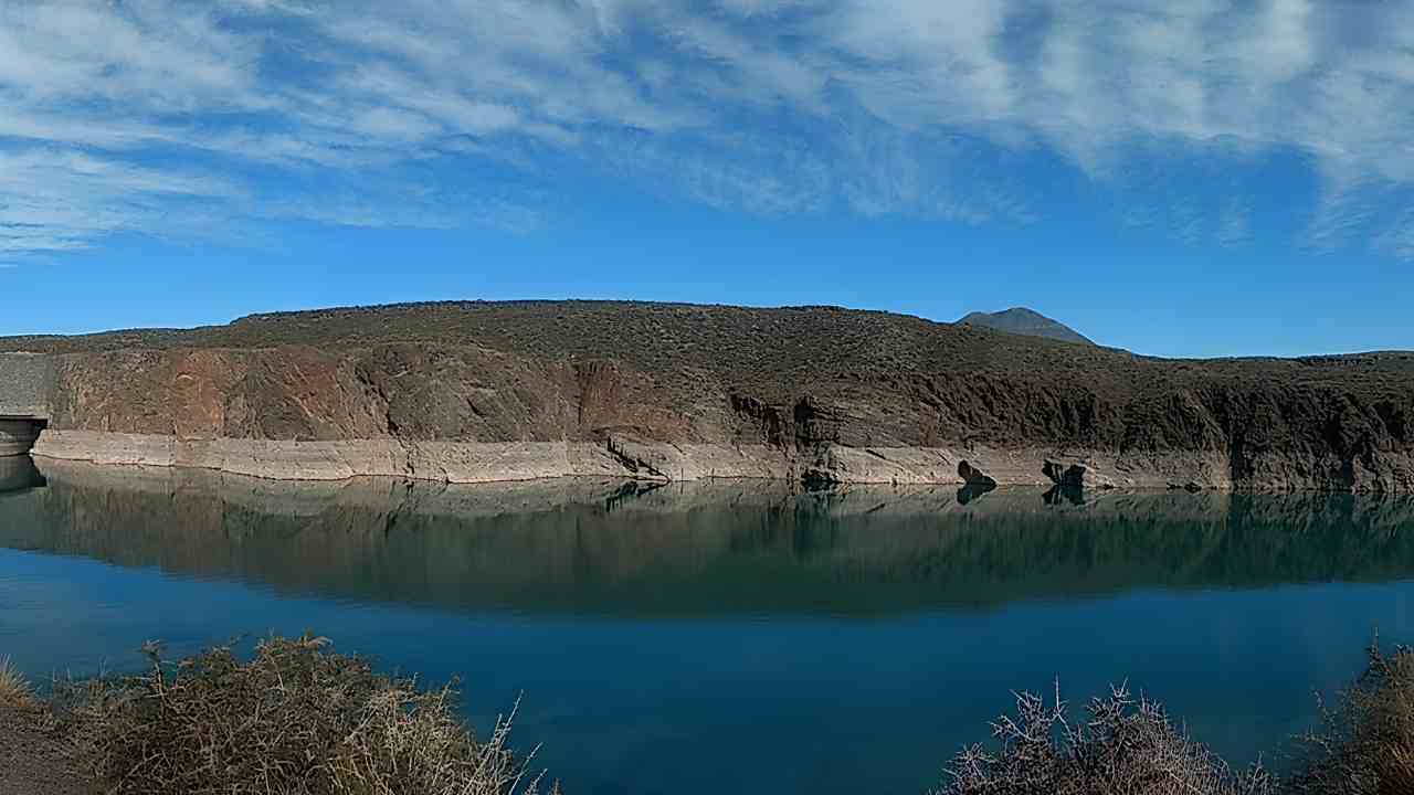 Muerte en dique Agua del Toro