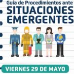Accionar docente ante emergencias