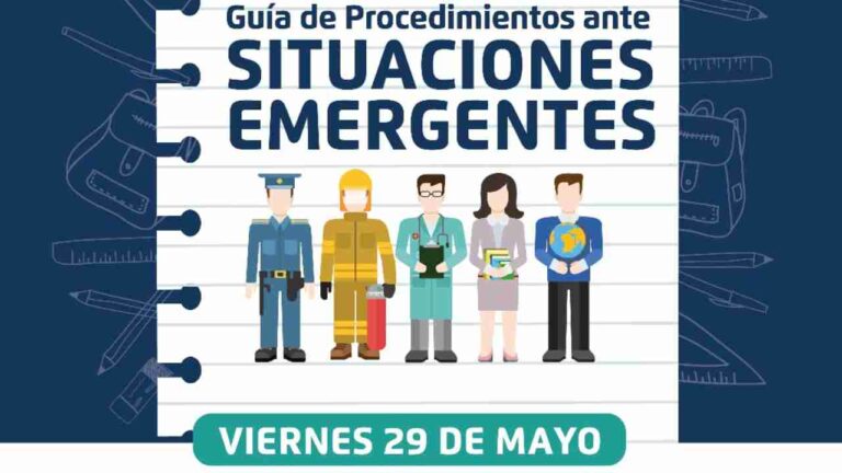 Accionar docente ante emergencias