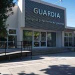 Guardia médica hospital Alvear enfermedades respiratorias