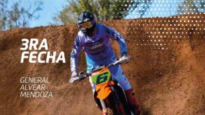 Campeonato Argentino de Motocross General Alvear