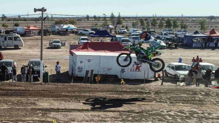 Campeonato Argentino de Motocross General Alvear