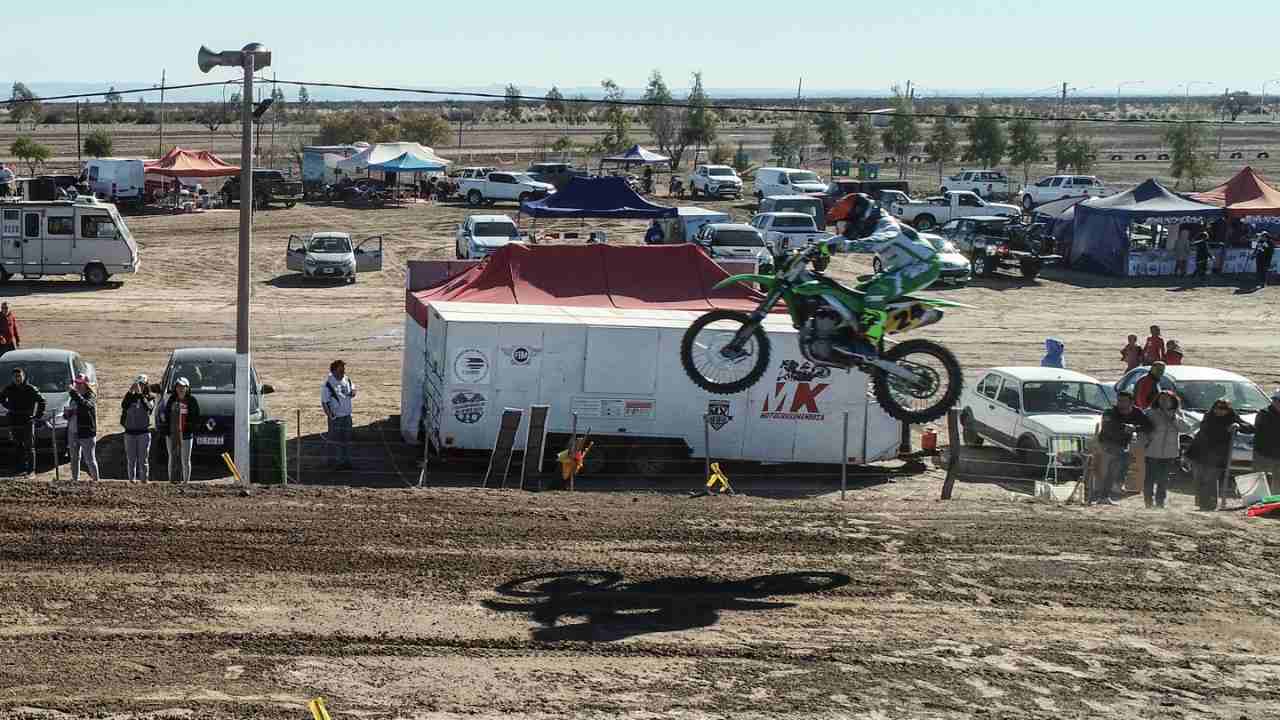 Campeonato Argentino de Motocross General Alvear