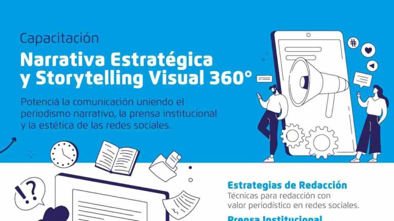 Capacitación gratuita Polo TIC Alvear