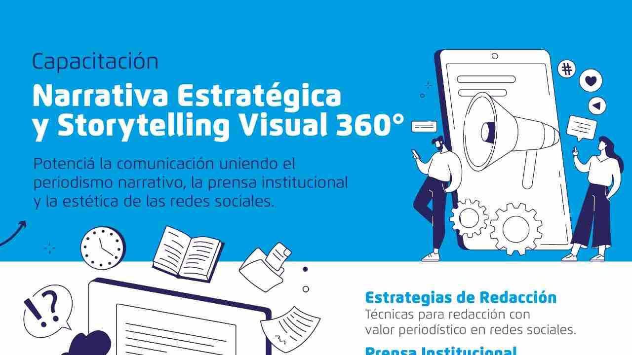Capacitación gratuita Polo TIC Alvear